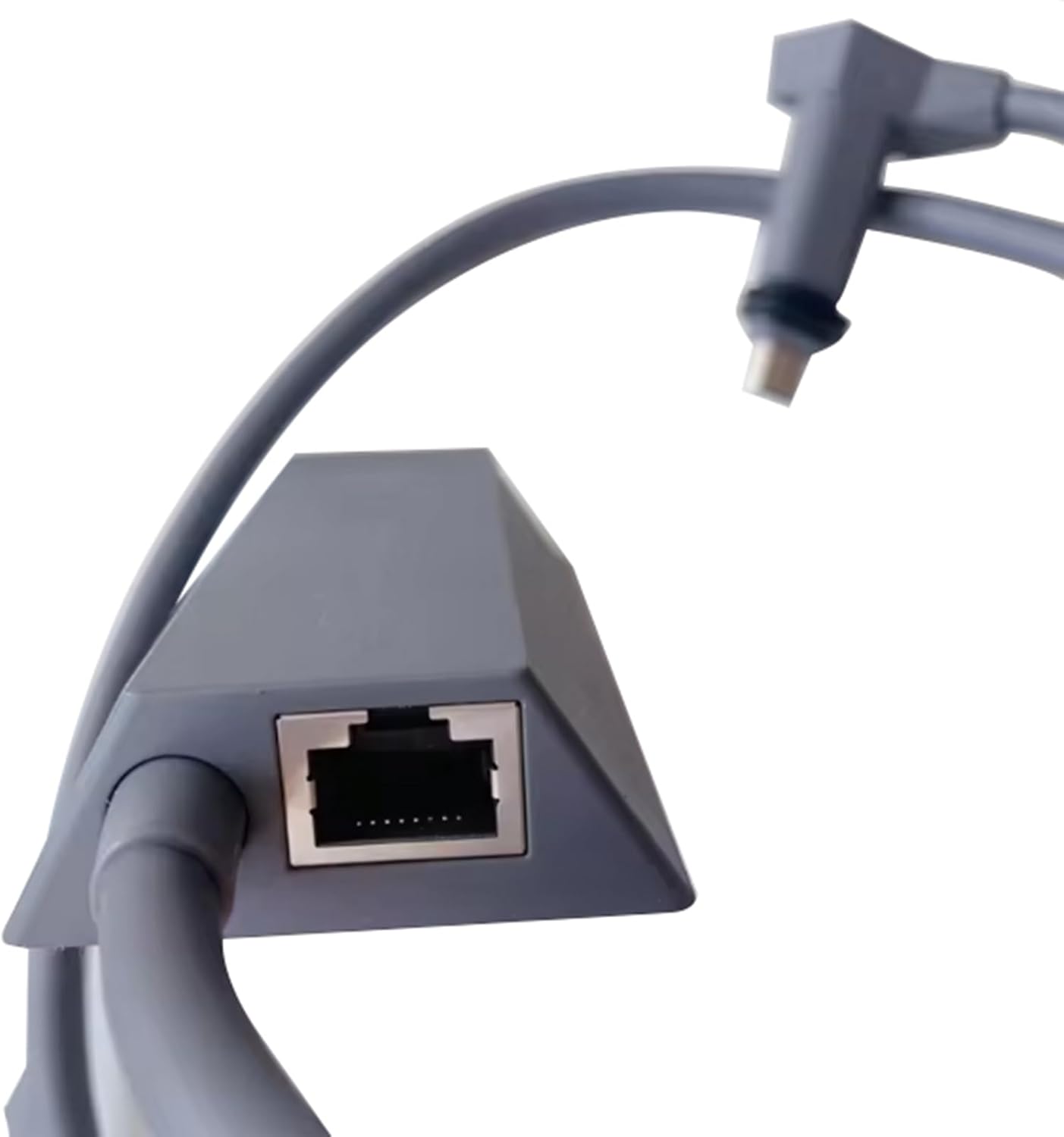 Adaptador RJ45 para Starlink – Puerto RJ45 para Conectar por Cable – Ideal para Routers, Switches y Redes LAN - Imagen 2