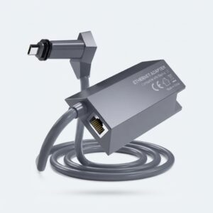 Adaptador RJ45 para Starlink – Puerto RJ45 para Conectar por Cable – Ideal para Routers, Switches y Redes LAN