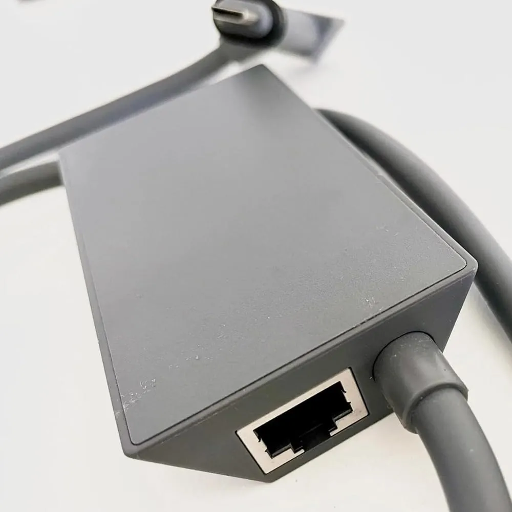 Adaptador RJ45 para Starlink – Puerto RJ45 para Conectar por Cable – Ideal para Routers, Switches y Redes LAN - Imagen 5