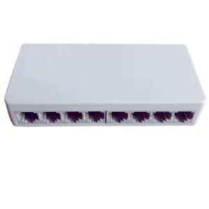 Switch Gigabit Dc 8 puertos