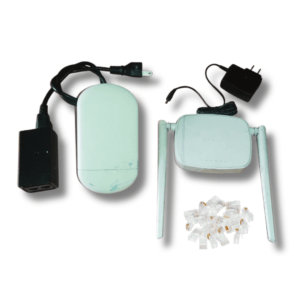 Kit Wisp 1 - Nano Loco Ac + Poe + Router + 10 Rj45