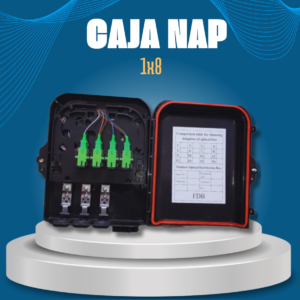 Caja Nap 1x8