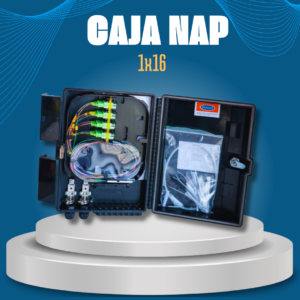 Caja Nap 1x16
