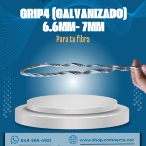 Grill de 6.6 a 7mm