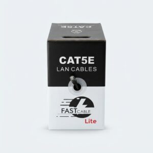 Caja de cable UTP Cat5E