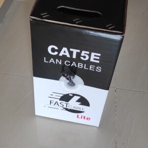 Caja de cable utp Cat5E