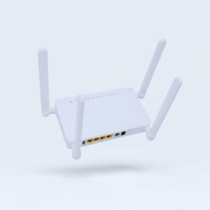 ONU GPON F670L - Dual Band - 4G - TeL - 1Usb