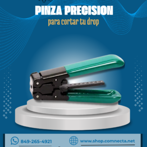 Pinza de precisión - Para cortar Drop