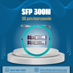 Sfp de interconexión 300M