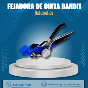 Flejadora Automática - ALICATE TENSOR DE CINTA BANDIT