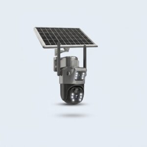 Camara WIFI Solar 4G