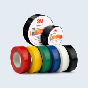 TEIPI – TAPE 3M – Negro y de Colores