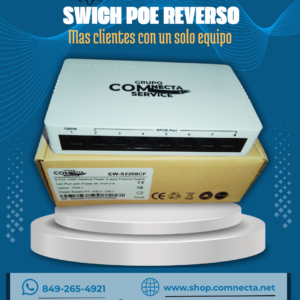 Swich poe reverso
