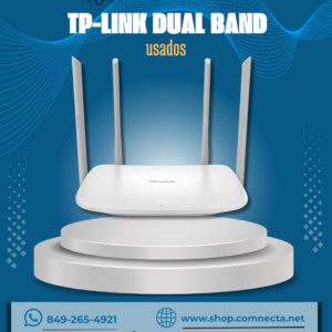 Router Tp-Link Wdr5620- Dual Band - Gigabit