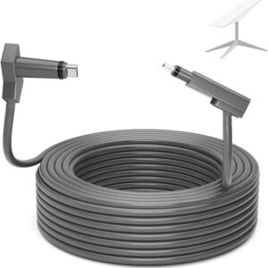 Cable exterior de starlink Generación 2 V2