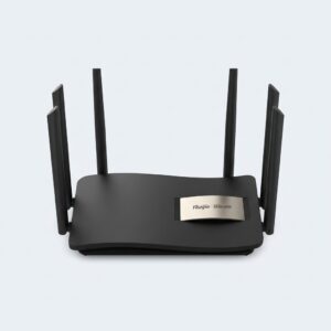 Router Rujie EW1200G Pro - Dual Band Gigabit - El Rompedor